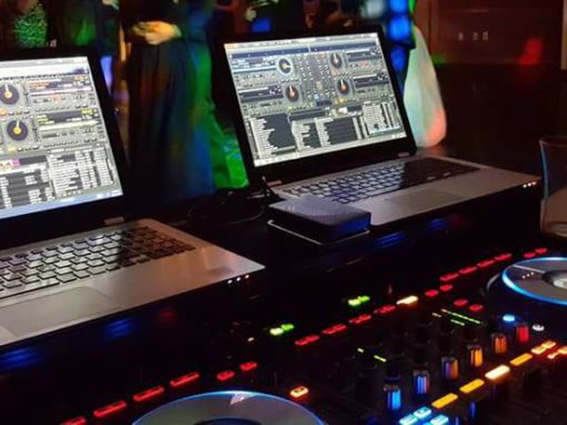 A DJ Is A Must Have For Any Corporate Event!