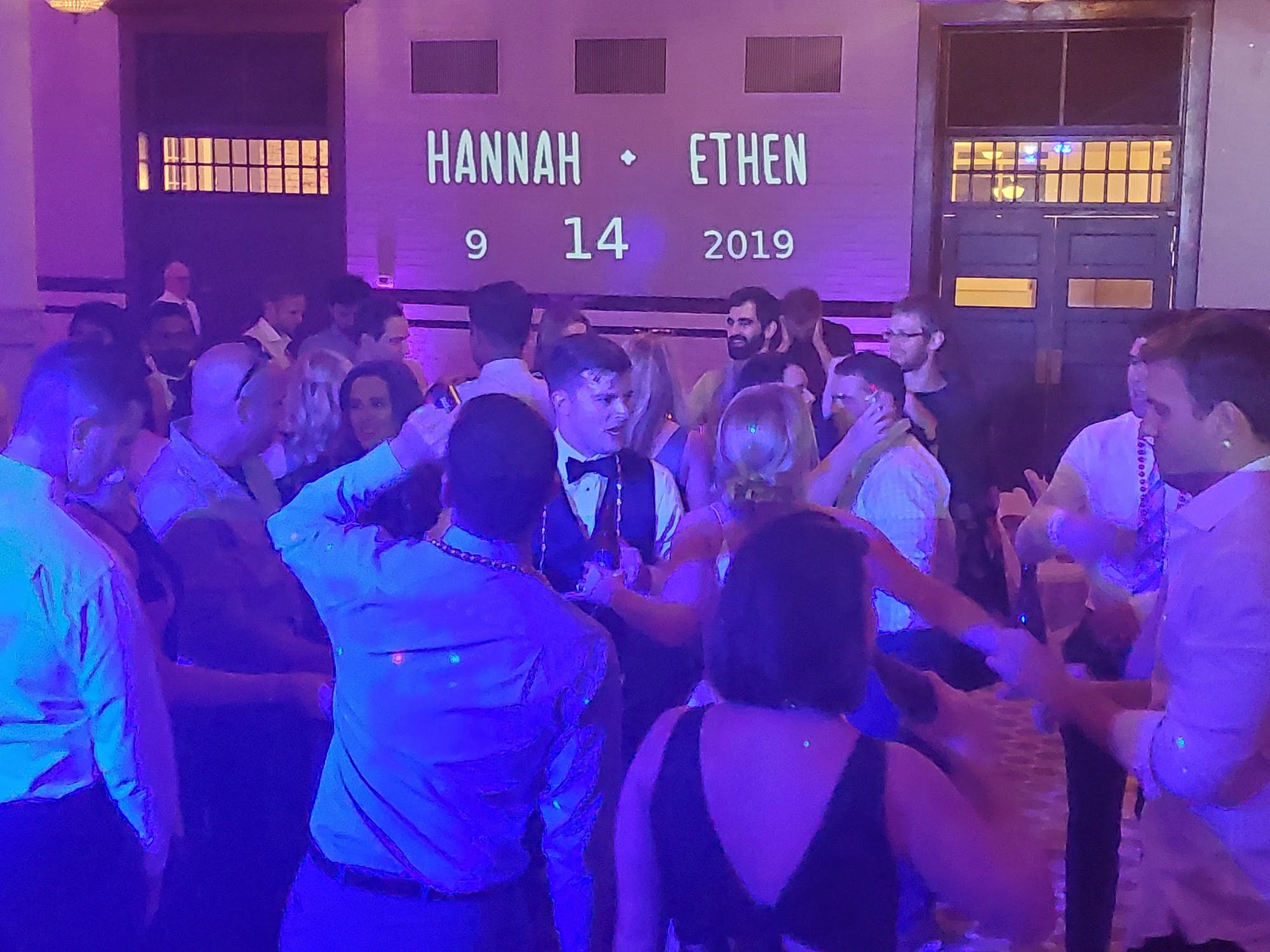 1899 Experience Venue preferred Wedding DJ