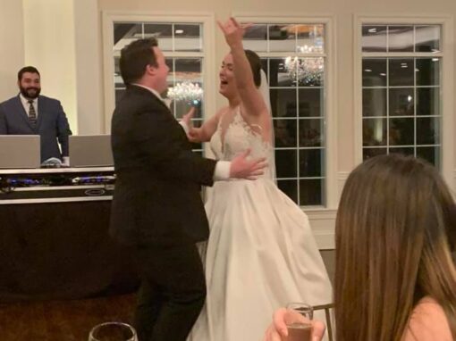 Caught In The Moment