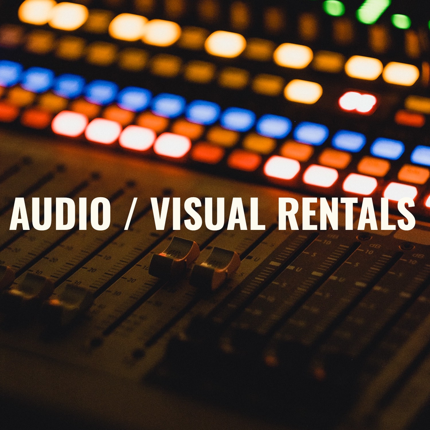 Lights Out Entertainment Indiana Audio Visual Services and Rentals