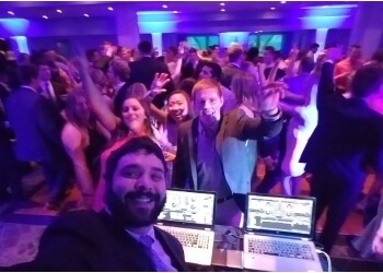 Unleashing the Dance Floor Magic: Placing the Wedding and Event DJ in the Heart of the Celebration