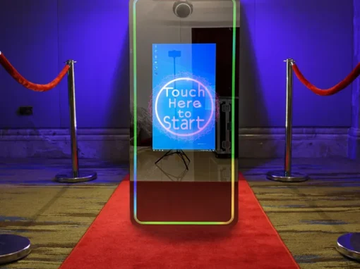 Why A Photo Booth Is A Valuable Addition To Corporate Events