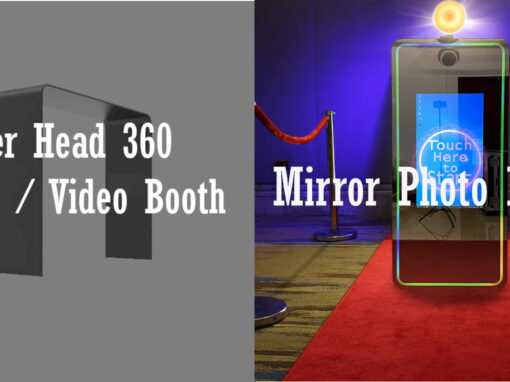 Why A Photo Booth Is A Must Have On Your Wedding Day!