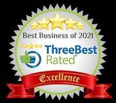 Three Best Rated Business 2021