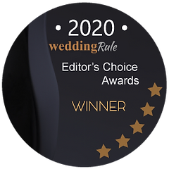 2020 Editors Choice Awards Wedding Rule