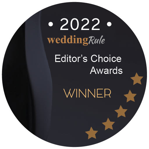 2022 Editors Choice Awards Wedding Rule