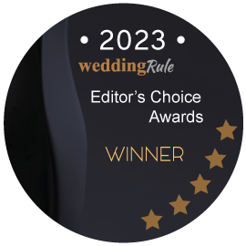 2023 Editors Choice Awards Wedding Rule