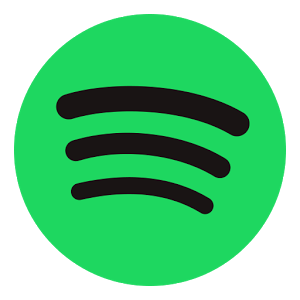 Spotify Logo Lights Out Entertainment
