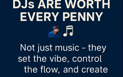 Why Are Wedding DJs So Expensive?