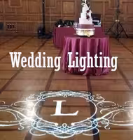 Wedding and Special Event Lighting Options