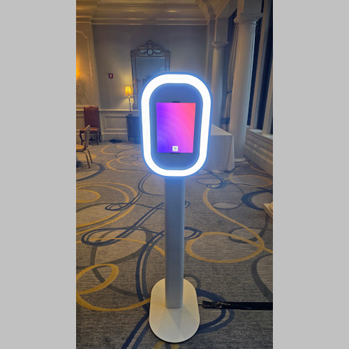 Affordable Digital Drop Off Photo Booth Rental