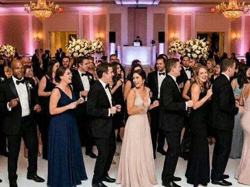 I Stopped Playing the Cupid Shuffle and like songs at weddings