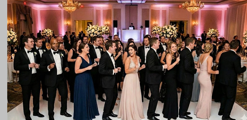 I Stopped Playing the Cupid Shuffle and like songs at weddings