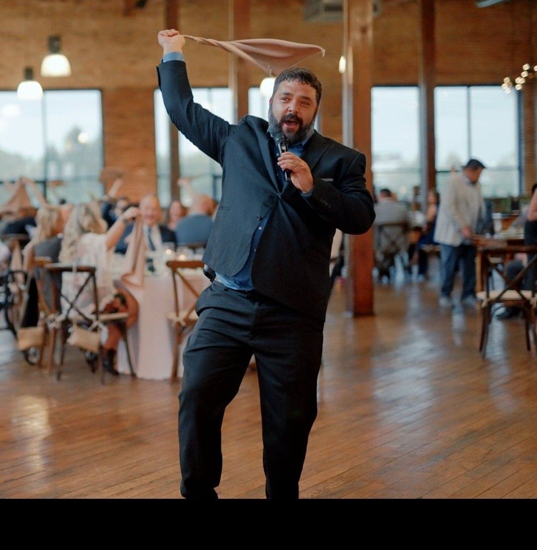 DJ Mikey at Biltwell Events