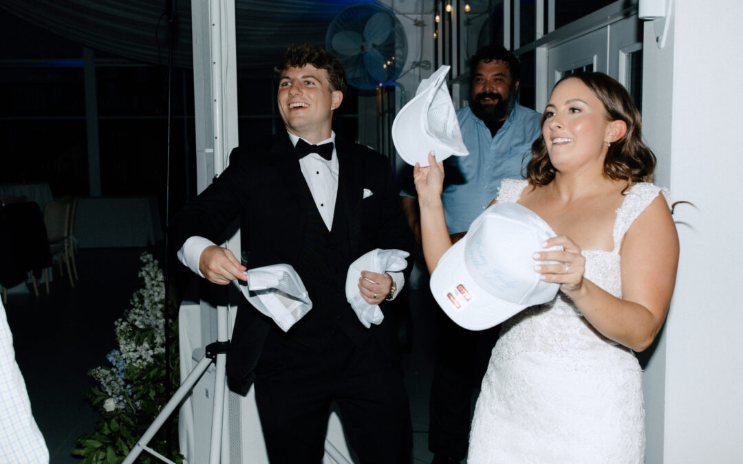 Check Out A Featured Wedding