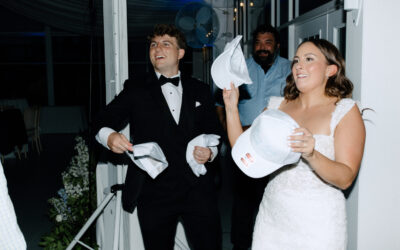 Check Out A Featured Wedding